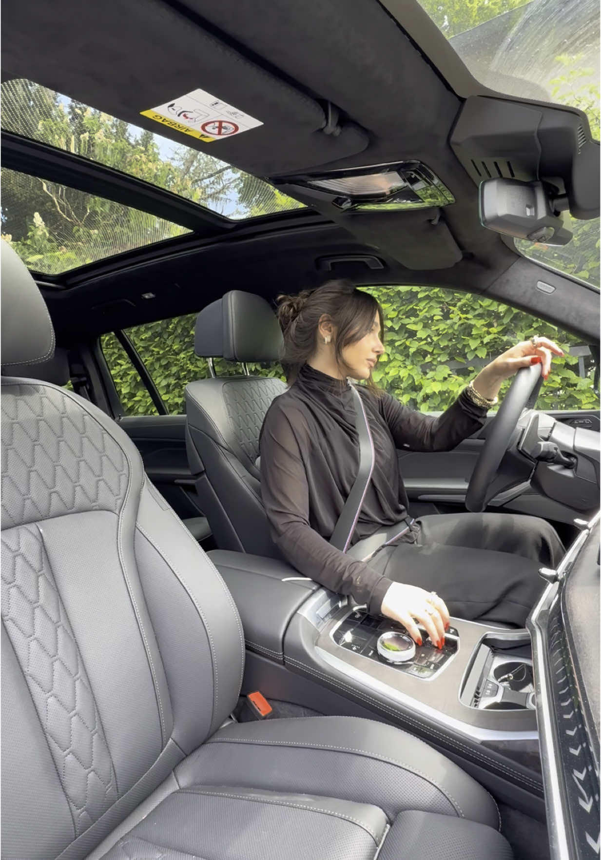 Ready for the weekend! 🤩 #bmw #x7 #x7m #mpower #cars #girls #me #driving #weekend 