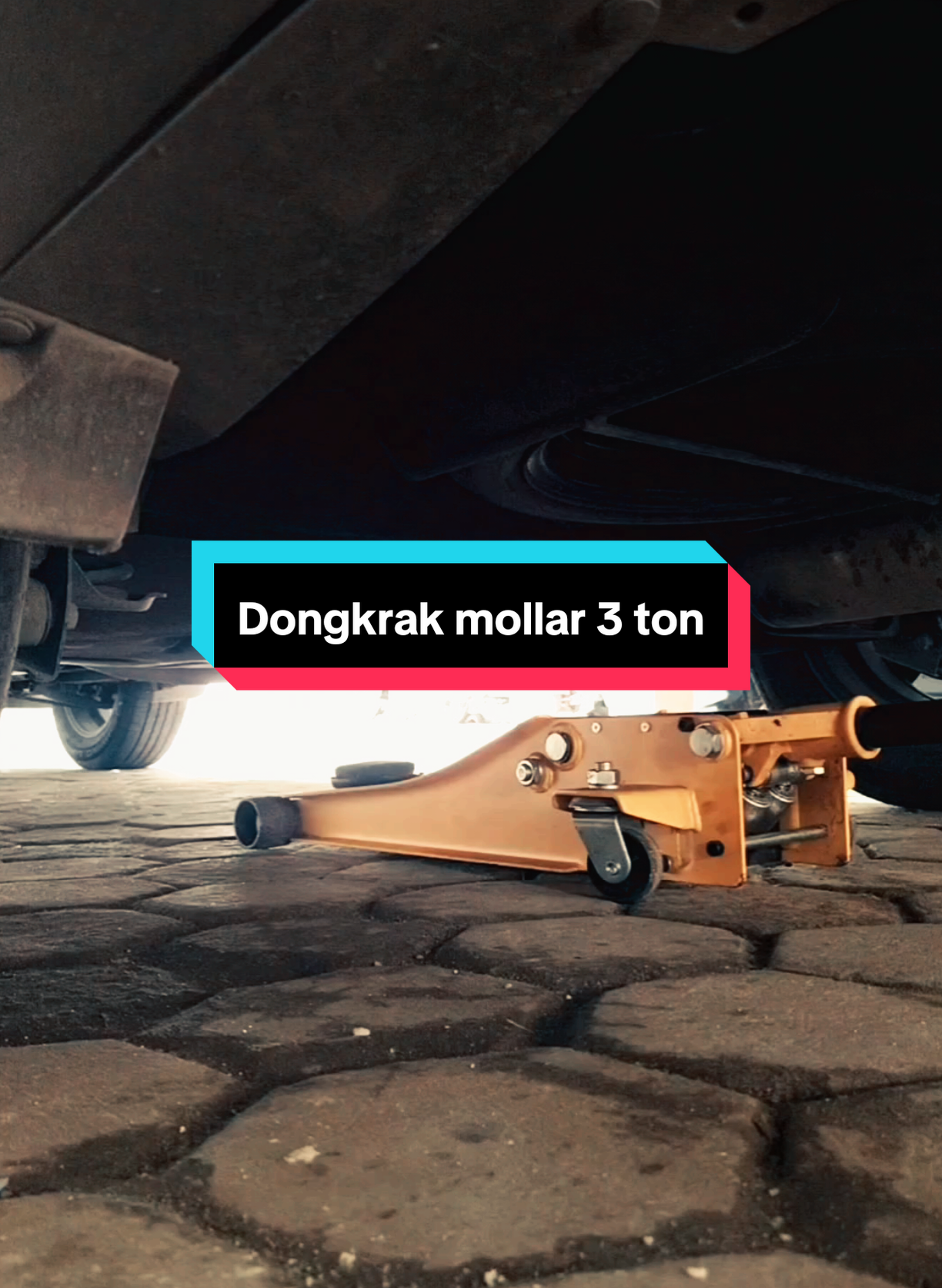 Dongkrak buaya 3 ton mollar dual pump #fyppppppppppppppppppppppp #fypシ゚ #fypp #dongkrak #dongkrakmobil 