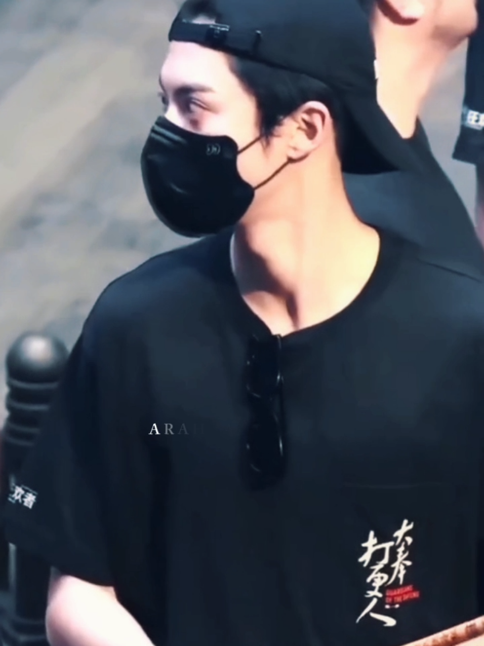 beda negara, beda agama, beda perasaan💔 #mangu #dylanwang #wanghedi #aktorchina #fyp #xyzabc 