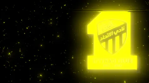 والعشق انكتب 💛#الاتحاد #السعودية 