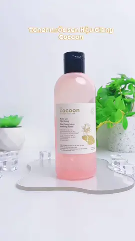 Thành phần tự nhiên ưng lắm nha #vivinaxaykenh #tapxaykenh #toner #cocoon #cocoonvietnam 