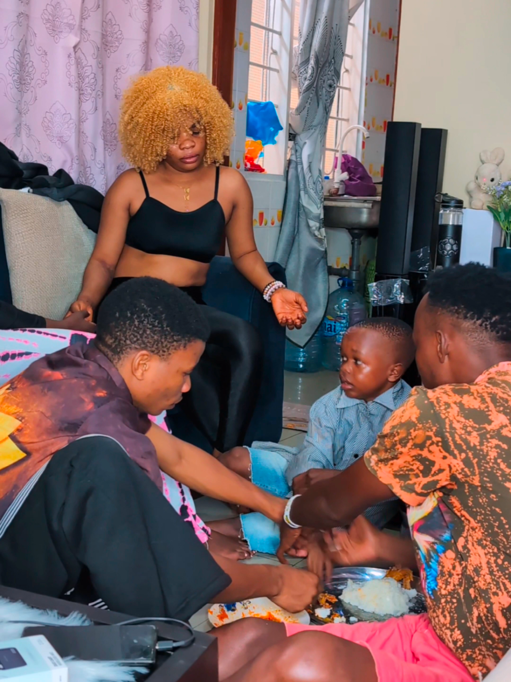 @NZALA CHALLENGE 🎵 JAMANI BAHATI MBAYA 😳😂