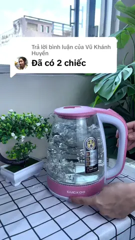 Trả lời @Vũ Khánh Huyền nhanh tay để được nhiều ưu đãi m siêu tốc thủy tinh 2L 1300w ưu đãi 125k #amsieutoc #amsieutocthuytinh #amsieutoccaocap #dexuat #thinhhanhtiktok 
