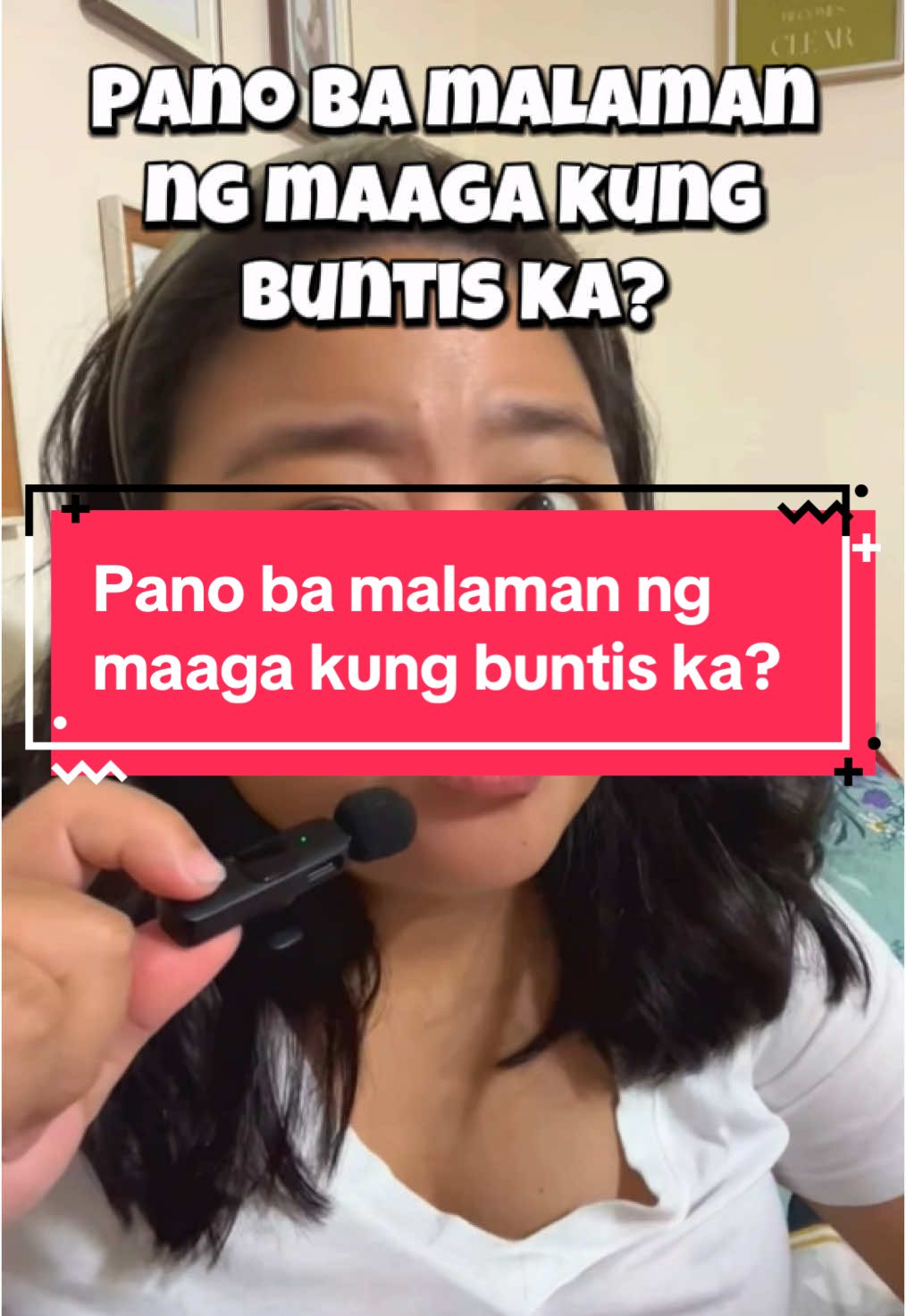 Pano ba malaman ng maaga kung buntis ka? #pregnancytest #signsnabuntis #buntis #pregnant 