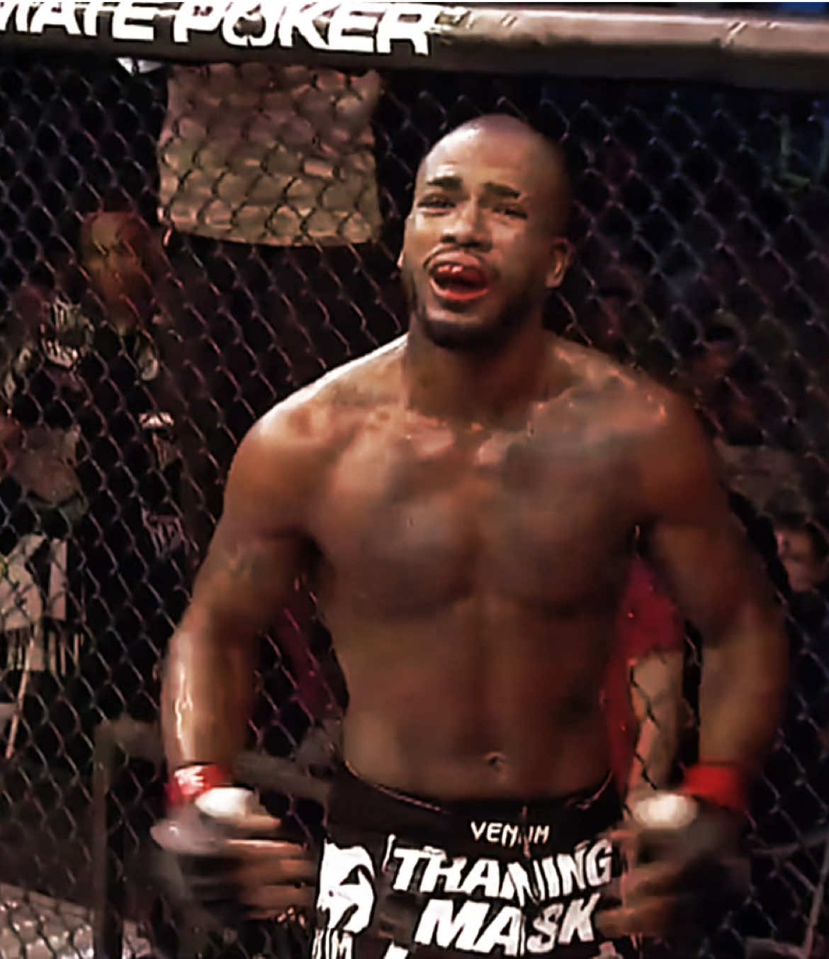 Nothin but love for King Bobby Green 🙏 • Bobby Green is such a nice guy with a sad story… • More Bobby Green edits, Bobby Green highlights and Nick Diaz edits on my page • #bobbygreen #kinggreen #bobbykinggreen #nickdiaz #nickdiazarmy #seanstrickland 