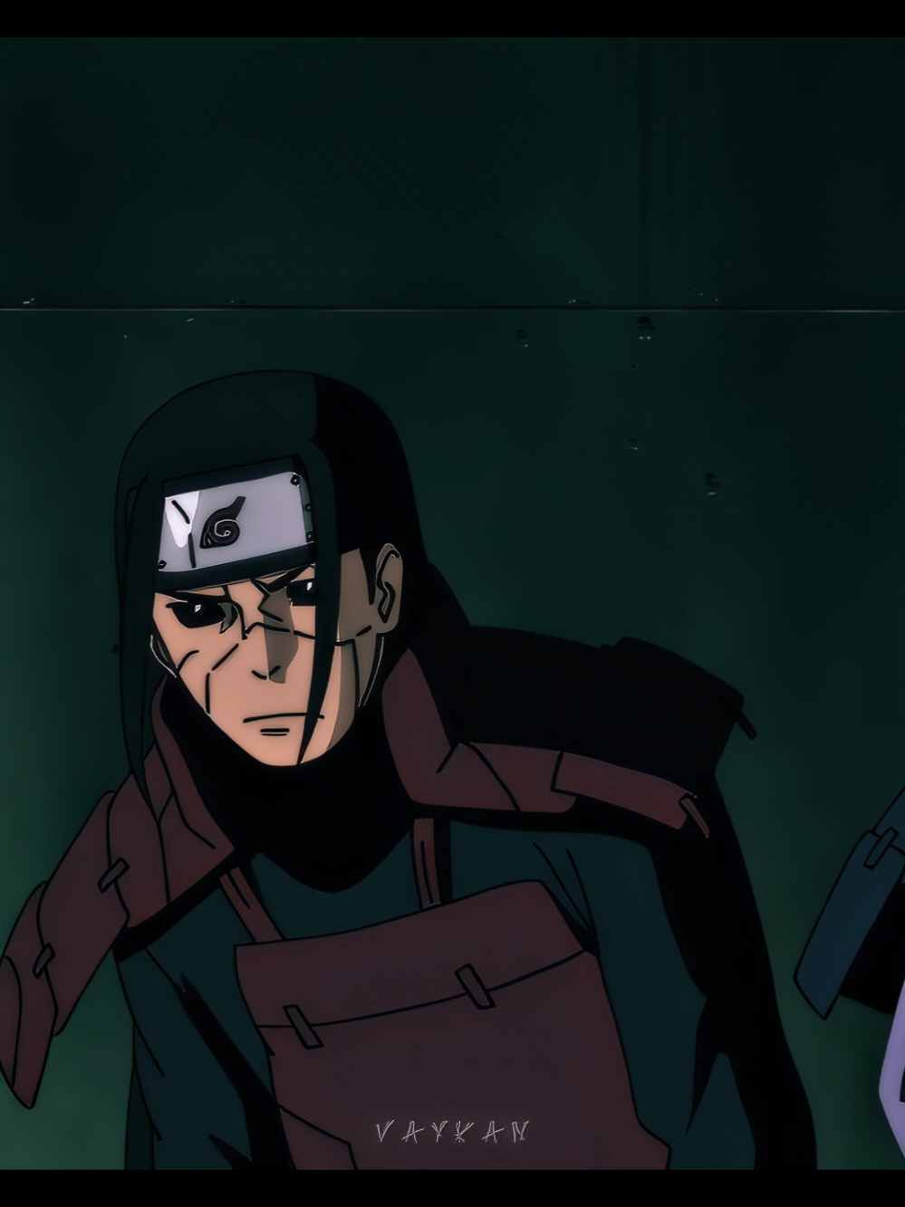 Hashirama is shocked to learn who the 5th Hokage😂 #edit #Anime #animeedit #naruto #fyp #viral 