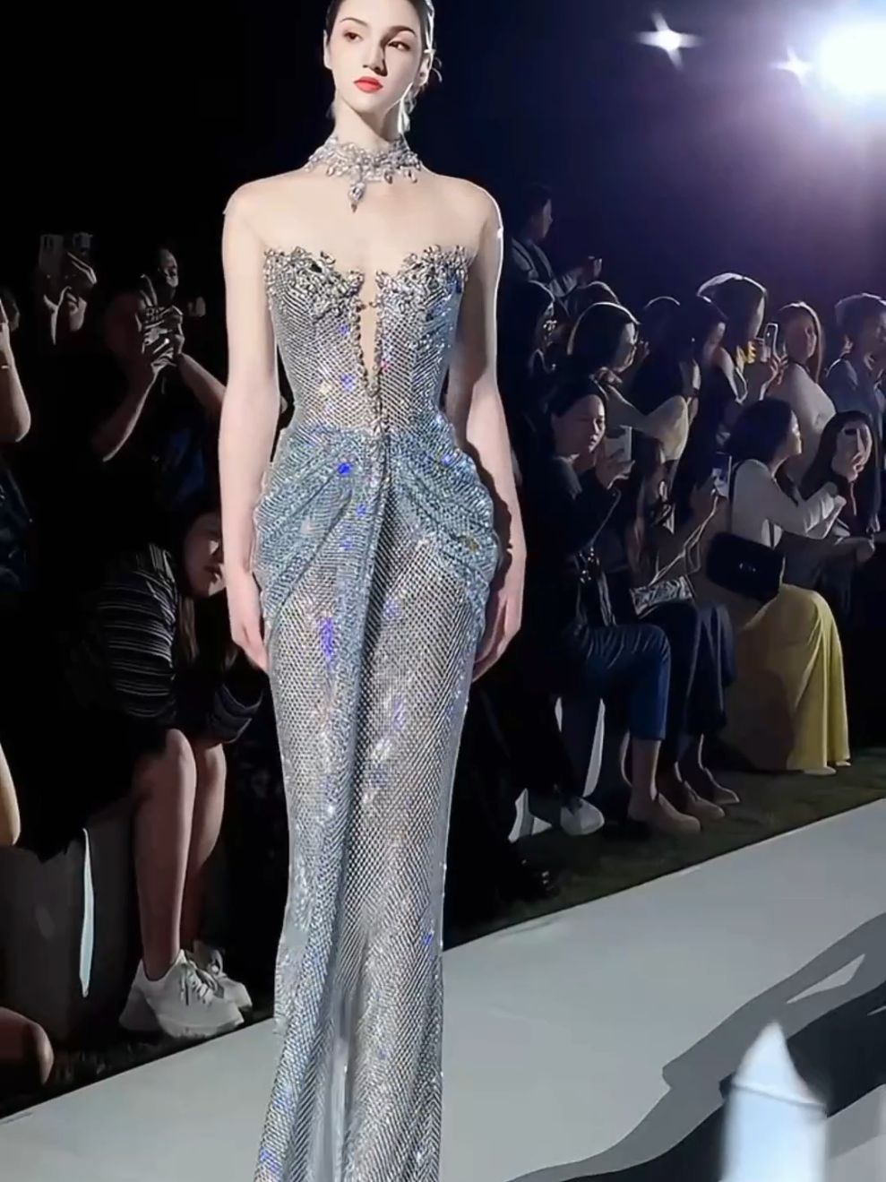 part 1 #girl #beautiful #pretty #fashion #walking #fyp #foryou #model #korean #modeling #foryoupage #trending 