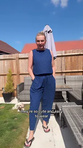 Just found the cutest summer co-ordinates for women and I’m obsessed 😍 This plaid two-piece set is lightweight, comfy, and under £16?! YES PLEASE. Perfect for brunch dates, walks, beach trips, or just staying cute and cool 😎 It comes in soooo many colours I might just grab a few more 👀 If you’ve been looking for easy, stylish summer co-ords, this is your sign 🛍️✨ #spotlight #SummerCoords #WomensFashion #SummerCoordinates #OOTD #TikTokFashion #AffordableStyle #StyleInspo #CoOrdSet #PlaidSet #SummerOutfitIdeas #ViralOutfit #TrendyOnABudget 