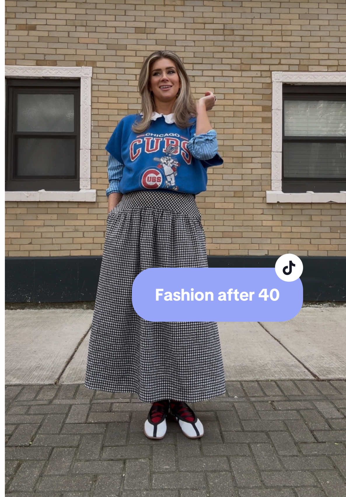 Fashion After 40: it’s meeeeeee💚✨ #fashiontiktok  #personalstyle  #Over40Fashion  #styleover40  #fashionover40 