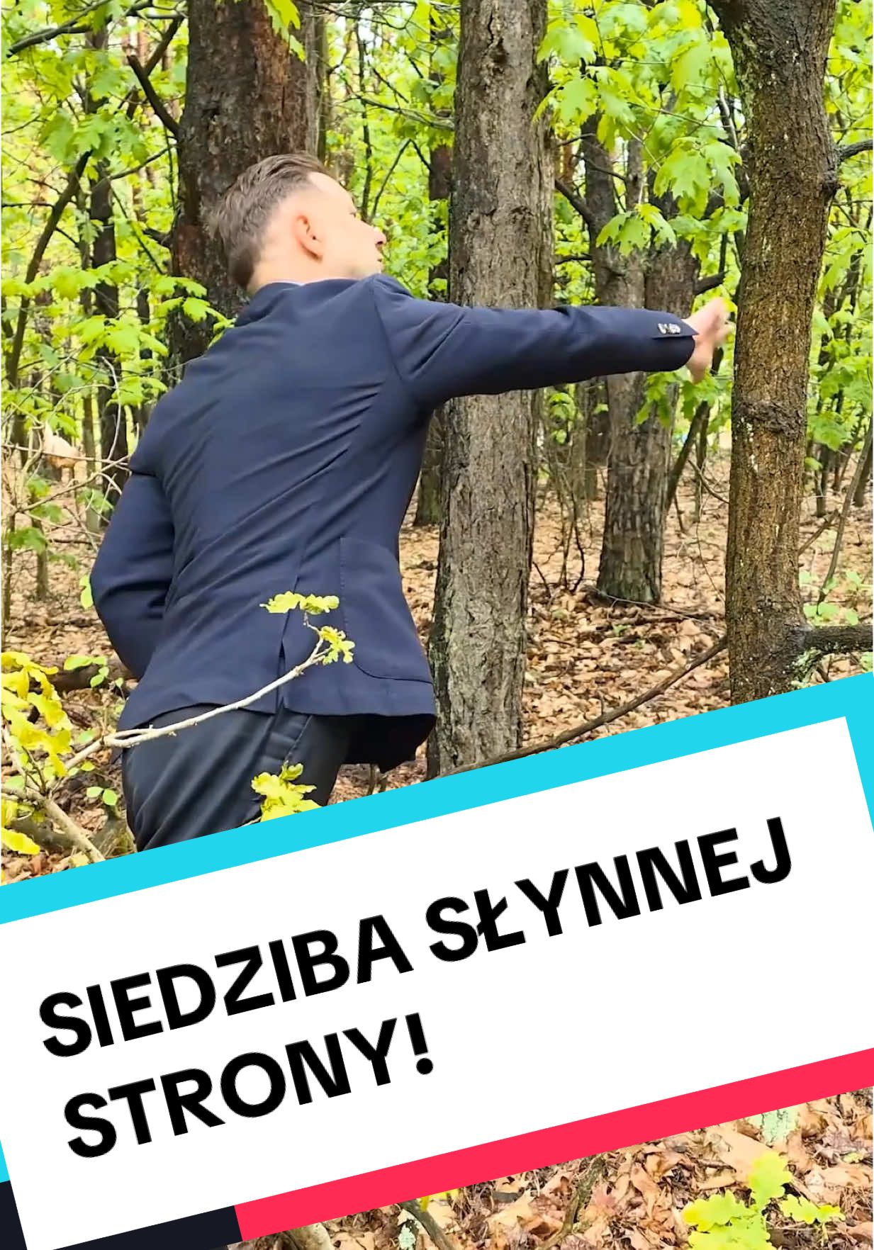 Znalazłem siedzibę instytucji, pod której adresem zarejestrowano słynną kampanię atakującą opozycję. Nie uwierzycie👇