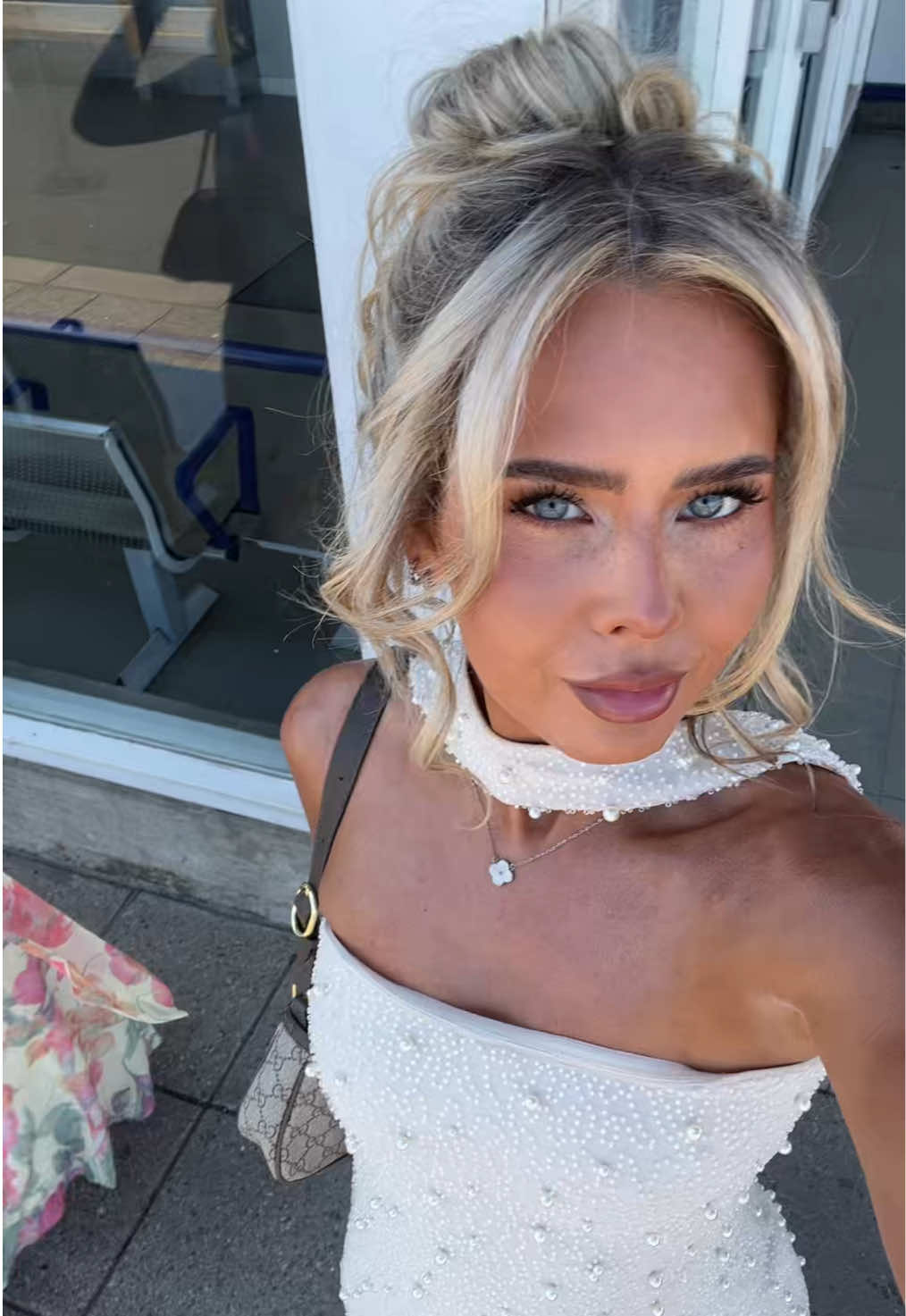 A day for the ladies 🏇🌺 #perthraces #ladiesdayoutfits #outfitinspo #dress #ohpolly #outfitideas 