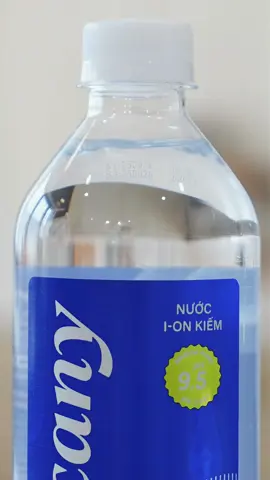 Nước ion kiềm Ocany không chỉ giải khát, mà còn giải quyết sức khỏe 🥰💧 #ocany #nuocionkiem #drinkocany 