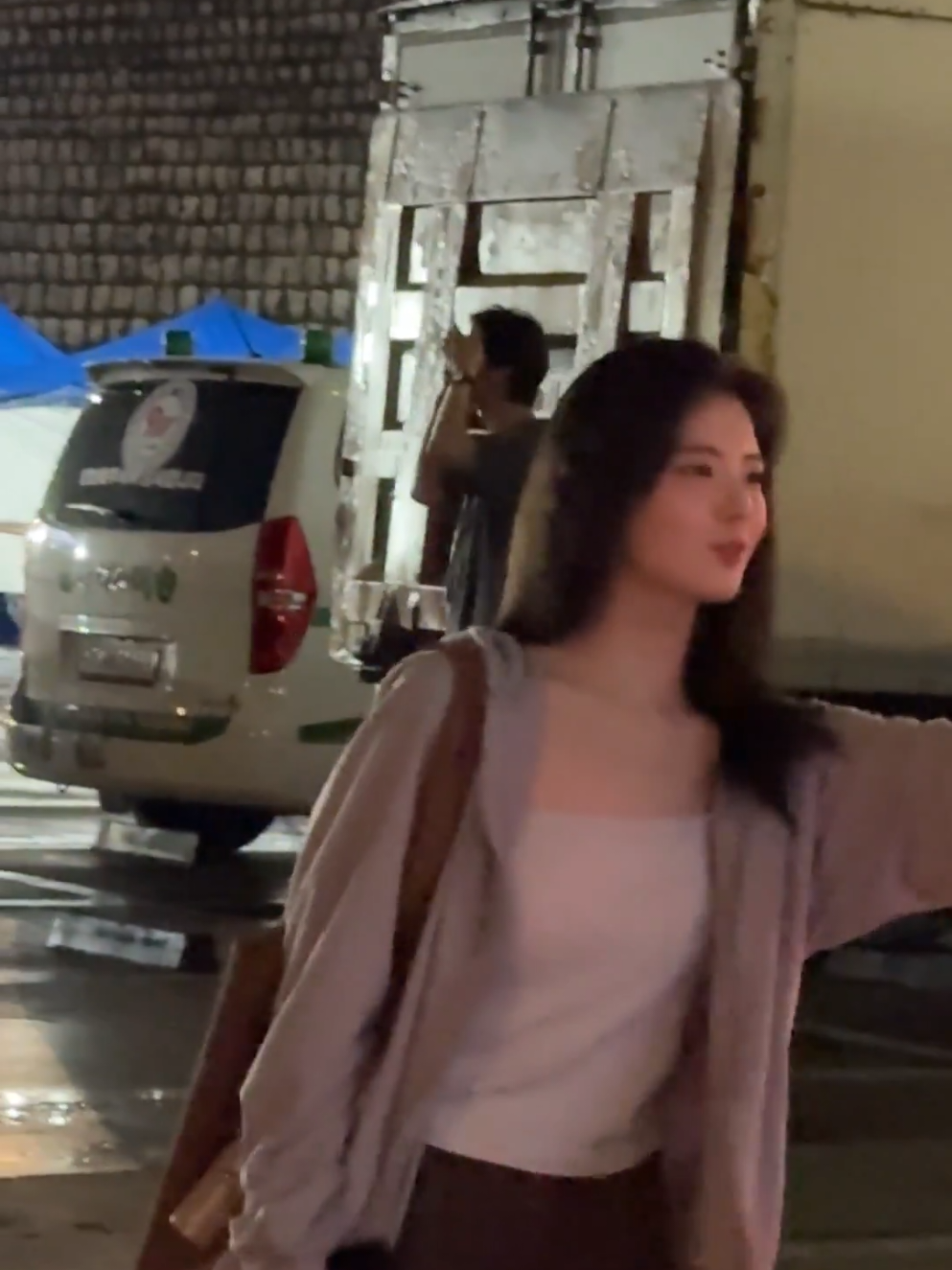 yaa neomu yeppuda! this after festival but beauty remain naturally! 🥰🥰 #lia #liaitzy #itzy #naturalbeauty 