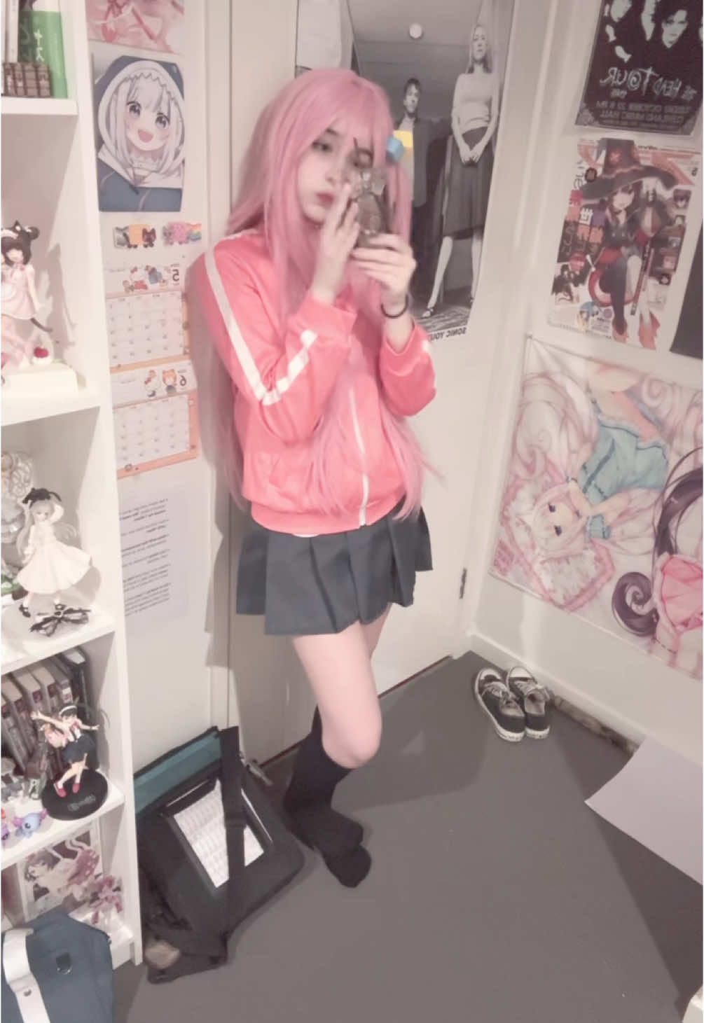 #fyp #bocchi #bocchitherock #bocchitherockcosplay #hitorigoto #bocchicosplay #foryoupage 