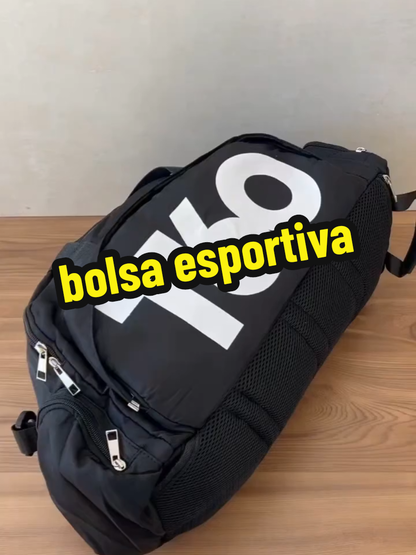 bolsa esportiva  #musculação #academia #esporte 