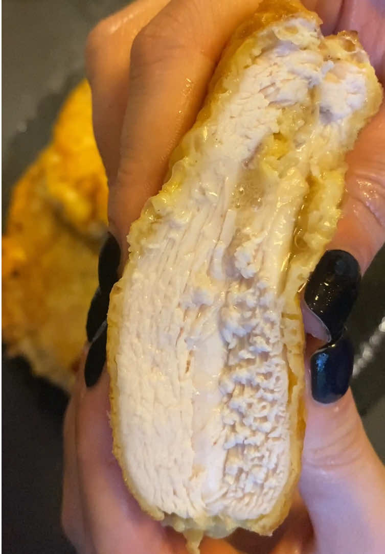 Быстрый но очень вкусный обед-ужин🤍 готовьте с удовольствием 🫂✨ #шницель #курица #филе #вкусно #готовимдома #рецепт 
