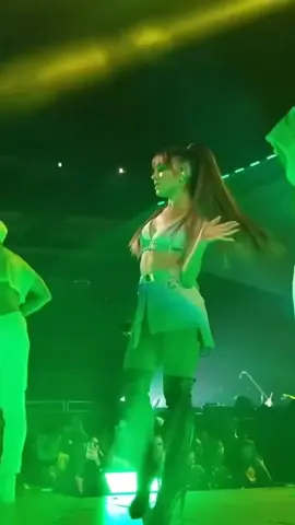 greedy🩶 at dwt #foryou #viral #arianagrande #dangerouswomantour #greedy 