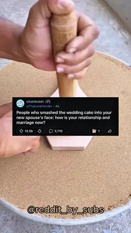 People who smashed the wedding cake into your new spouse's face: how is your relationship and marriage now? #ask #askreddit #LearnOnTikTok #reddit #story #redditbysubs #satisfying #relaxing 