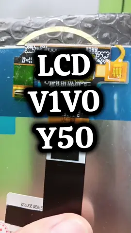 Lcd Touchscreen V1V0 Y50 #LcdTouchscreen #LayarHp #GantiLCD #LCDHp #LCDOriginal #wibgajian #cuantanpabatas 