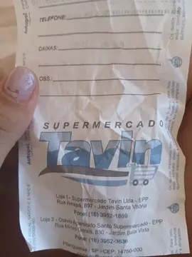 #supermercadotavin #memestiktok #tiktokbrasil #tavinsupermercado 