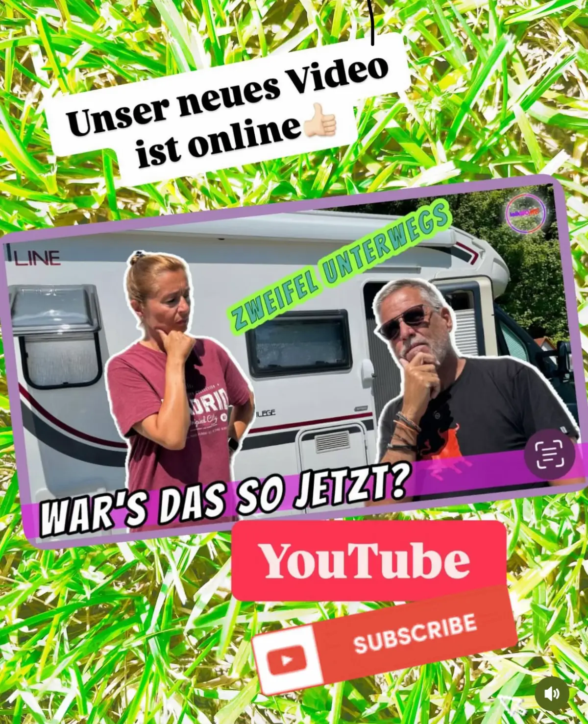 nach fast 2 Jahren Leben im Wohnmobil kommen erste Zweifel auf. Unser Plan passt nicht zu unserem Gefühl. Seht im Video was uns derzeit beschäftigt und wie es uns geht. #tik_tok #tik #fyp #viralvideos #spain #Camping #wohnmobil