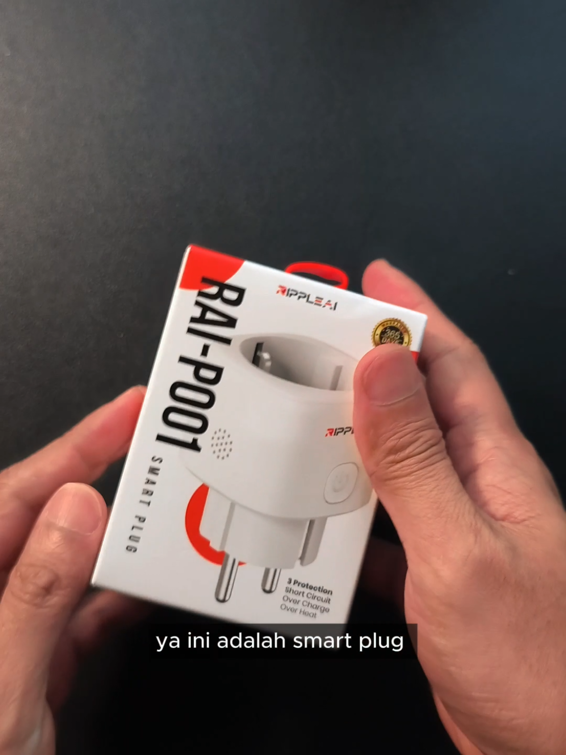 RIPPLE SMART PLUG STEKER #steker #ripplesmartplug #smartplug #ripple #cuantanpabatas 