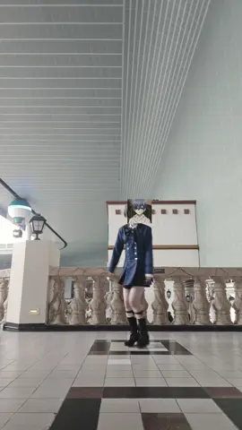 ✌🏻✌🏻 #シエルコスプレ #黒執事 #黒執事コスプレ #blackbultercosplay #cielcos #fyp #cos 