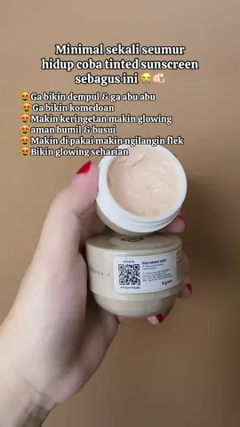 Wajib coba sunscreennya Lishui yang ini. SUMPAH INI TERLALU CAKEPPPP BANGET 😭🙇‍♀️👏🏻 #fyp #tintedsunscreen #lishui 