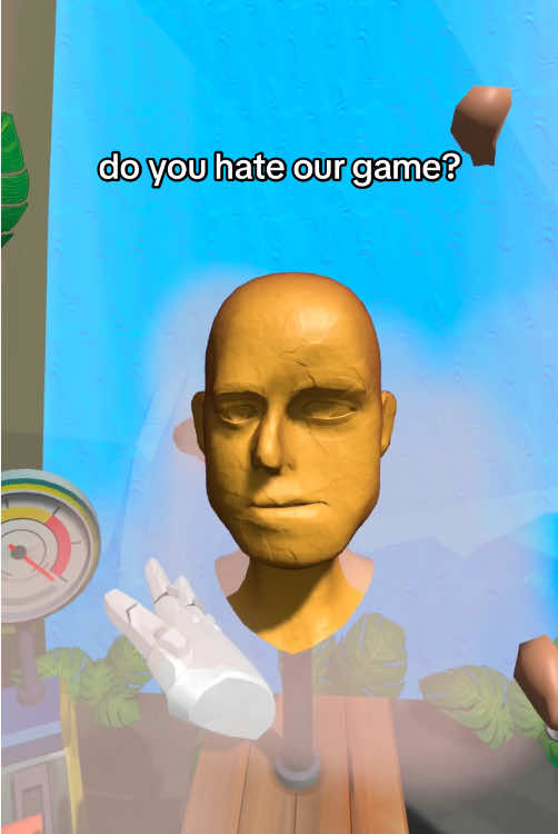 It’s a good day to be a hater! 😅 #creatorsearchinsights #vrgame #vrgames #gaming 