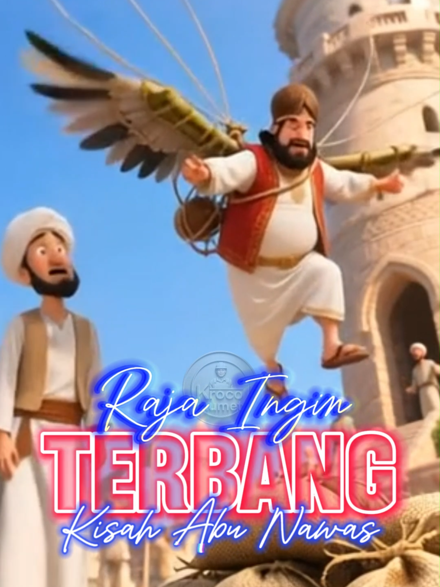 Kisah Abu Nawas, Raja ingin Terbang  #kisah #abunawas #kisah1001malam #abunawasfullstory #abunawaslengkap #abunawaslucu #abunawasterbaru #ceritalucuabunawas #kisahhikmah #sorotan #pengikut #fyp #ceritarakyat #kisahinspiratif #kisahinspirasi #kisahislami #animasi #ceritaanimasi #kisahanimasi #animasivideo #videoanimasi