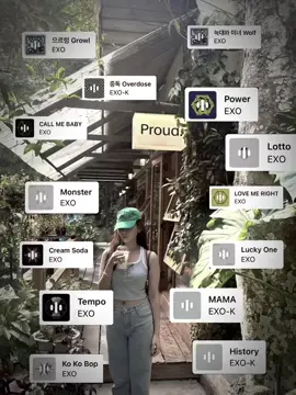 KPOP ที่ทำให้เด็กผู้หญิงหอนทั้งโรงเรียน ##EXO#Exol ##Weareone##Realaphat##CapCut 