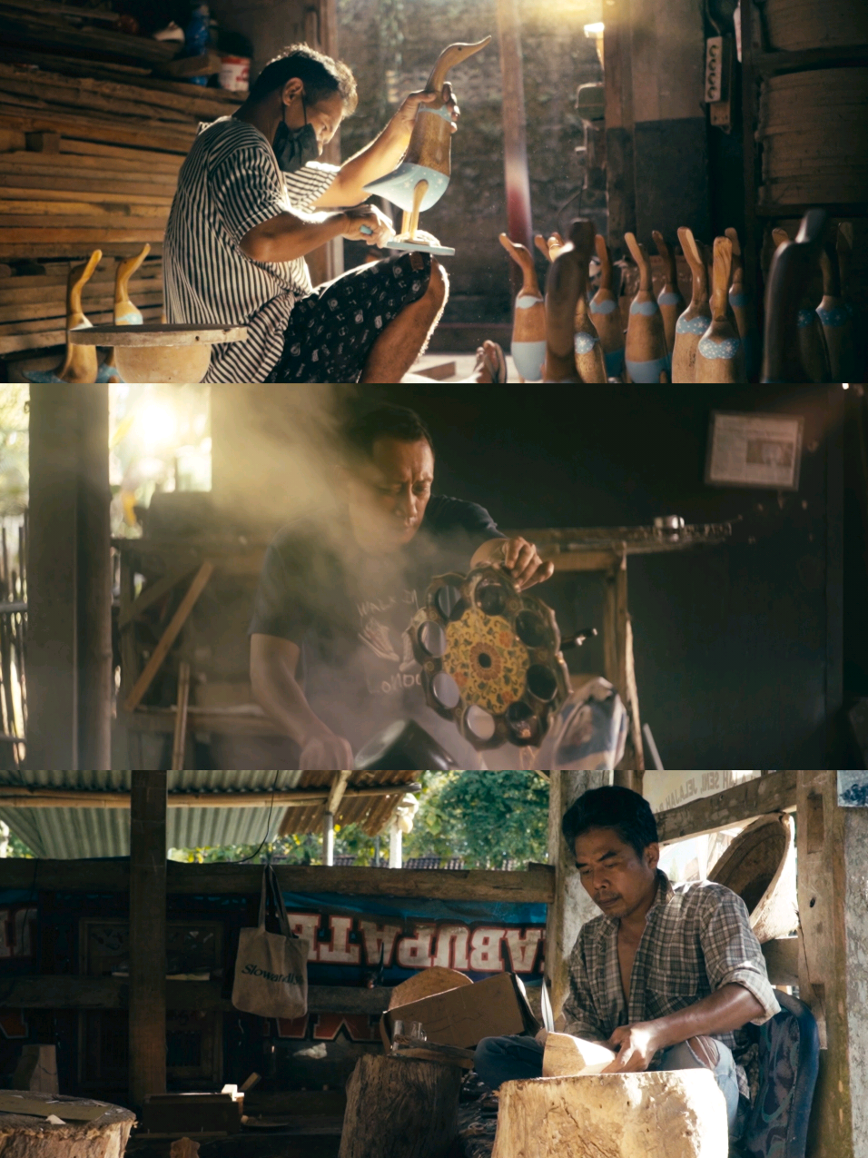 🎬 Trailer Short Documentary Batik Kayu. . . . . #jogja24jam #pariwisataindonesia #wonderfullindonesia #yogyakarta #documentary #batik 
