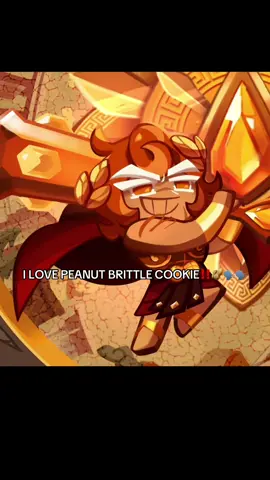 (OC‼️) Full gacha pull really soon I just wanted to show off his animation hehe- #peanutbrittlecookie #cookierun #cookierunkingdom #cookierunoc #crkoc #cookierunfanart #crk #crkfanart #fyp #digitalart  