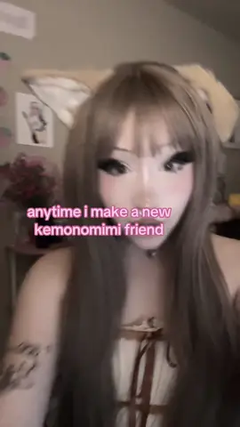 friend #cutecore🎀🦴🍮🐾 #kemonomimi #inumimi 