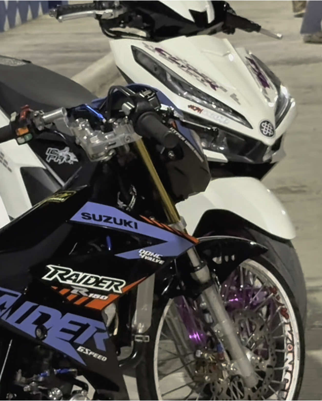 Indo X Thai #fyp #fy #foryou #fypage #fyppppppppppppppppppppppp #trend #click125i #vario #indoconcept🇮🇩 #streetbikeconcept #ELFIRA #raiderfi 