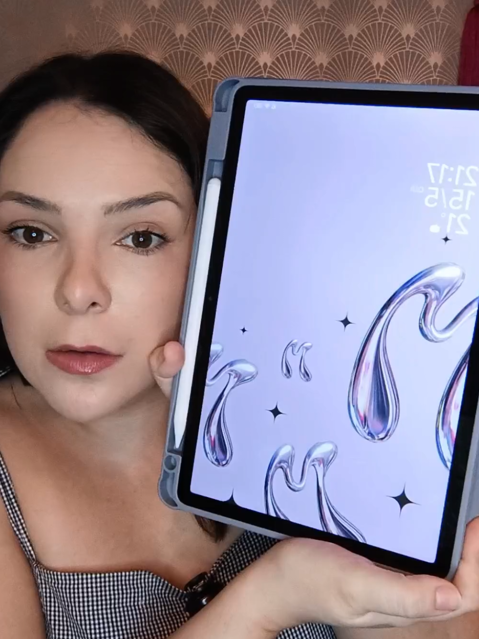 Replying to @mariafckc review do tablet redmi pad da xiaomi: entregue! 😌💖 se quiserem saber mais, comentem aqui e eu mostro! ✨ #fyp #viral #tablet #xiaomi #redmipadse #review #ugc 