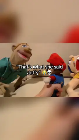 SML fat Jeffy #sml #supermariologan #jeffy 