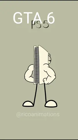 GTA 6 #viral #rico #funnyvideos #fyp #funnymemes #funnymemes #ricoanimations0 