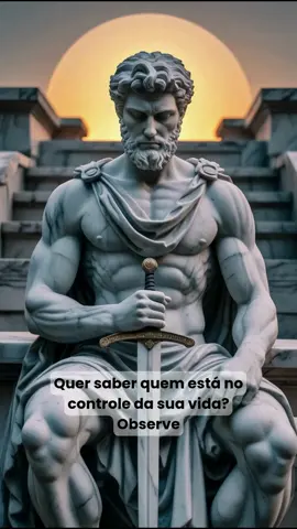 Autodisciplina não é rigidez — é liberdade. Quem domina a si mesmo conquista a vida com equilíbrio e clareza. Os estoicos nos ensinam: sem autocontrole, não há virtude, nem paz. ⠀ #autodisciplina #estoicismo #autocontrole #forçainterior #epicteto #sabedoriadiaria #filosofiaestoica #vidaequilibrada #virtudeestoica #dominiopessoal #crescimentoemocional