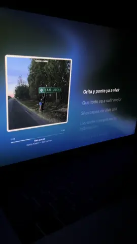 San Lucas - Kevin Kaarl #fyp #macbook #macbookmusic #applemusic #applemusicfinds #lyrics #musicdiscovery #lyricsinthedarc #kevinkaarl