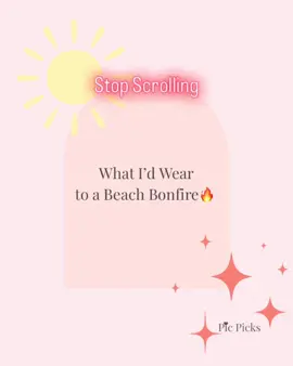 Amazon Beach Bonfire Lookbook 🔥#amazonfinds #summeraesthetic #outfitideas #summerfavorites #easyoutfit 