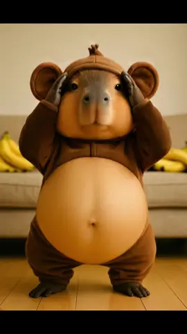 #capybara #loveyou #kidstiktok #funnytiktok #childhood #healingtiktok 