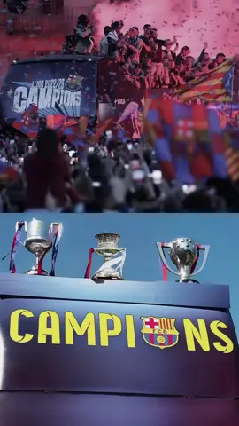 The end 💙❤️#fcbarcelona 