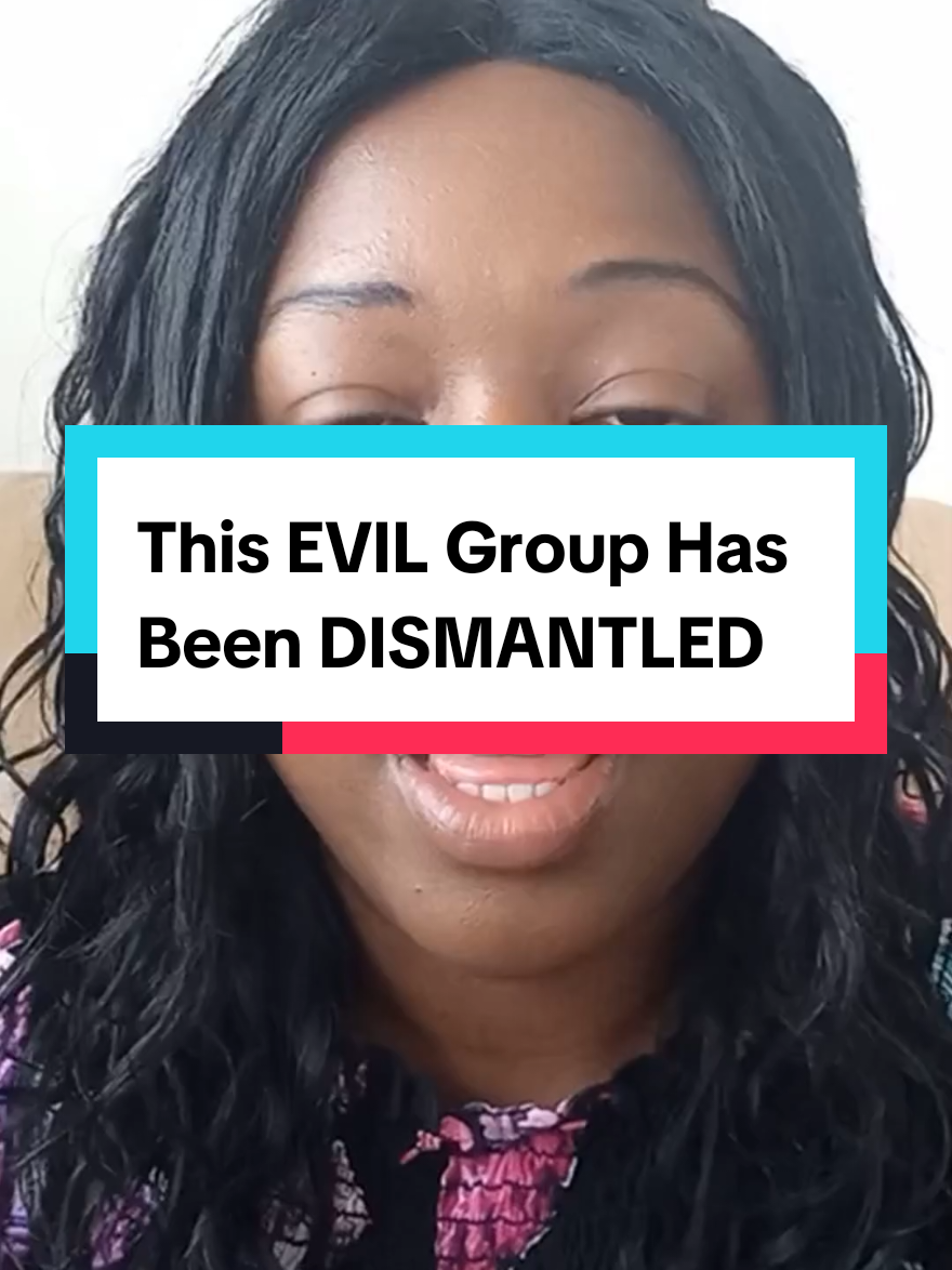 This EVIL Group Has Been DISMANTLED #chosenones #propheticword #inspiration #success 