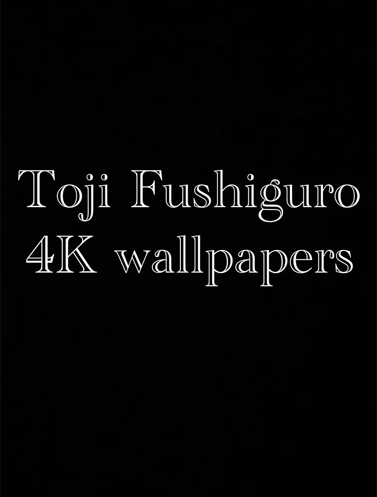 #fyp #jujutsukaisen #jujutsukaisenedit #mangaedit #toji #tojifushiguro #tojiedit #anime #fypシ゚ #foryoupage #respect #4k #viralvideo #viral #viraltiktok #4kwallpaper #jujutsukaisenseason2 