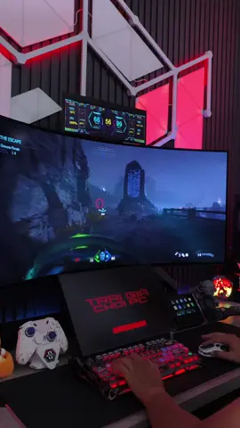 Cuối tuần thử sức với game mới: Doom The Dark Ages  #CapCut #game #doom #thedarkages #desksetup #pcgaming #pcsetup