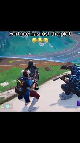 i was laughing so hard dude😭😭😭😭 #fortnite #onepiece #darthvader #newfortnite