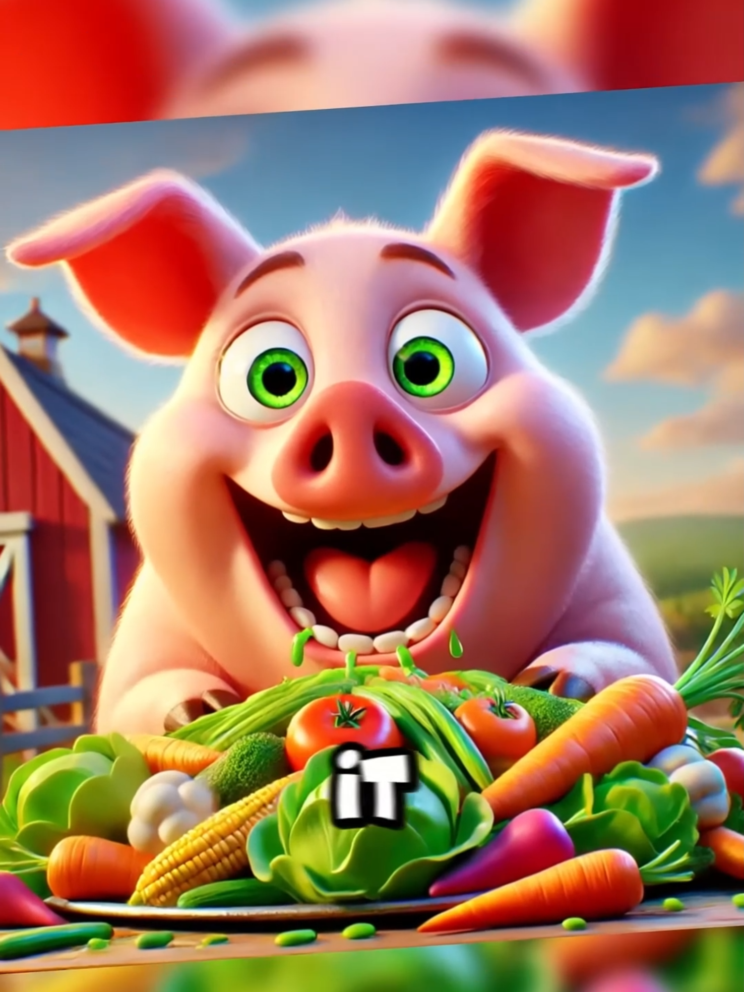The Mocking Pig