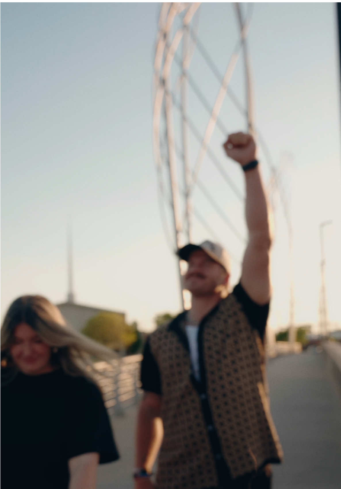 Jesus You are the only reason I MADE IT!!  Song: “I Made It” coming out may 23rd