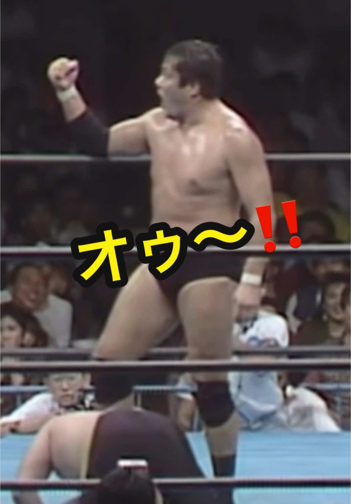 #全日本プロレス #ジャンボ鶴田#川田利明 